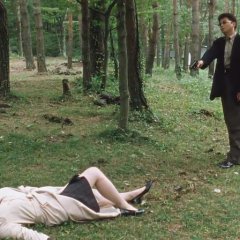 Eyes of the Spider Japanese Movie photo