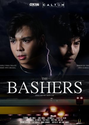 The Bashers (2024) poster
