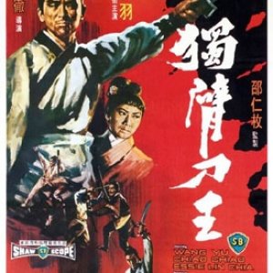 Return of the One-Armed Swordsman (1969)