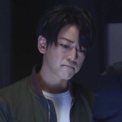 Red Eyes: Kanshi Sousa-han Japanese Drama photo