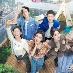 Friends Together Chinese TV Program photo