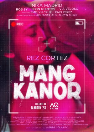 Mang Kanor (2023) poster