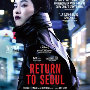 Retour à Séoul (2022)