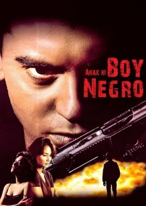 Anak ni Boy Negro (1997) poster