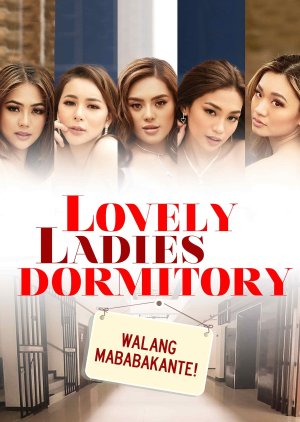 Lovely Ladies Dormitory (2022) poster