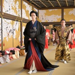 Ooku Japanese Drama(2023) photo