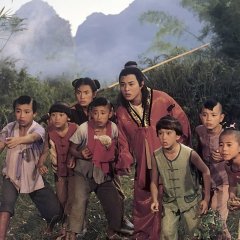 Shaolin Temple 2: Kids from Shaolin Hong Kong Movie photo