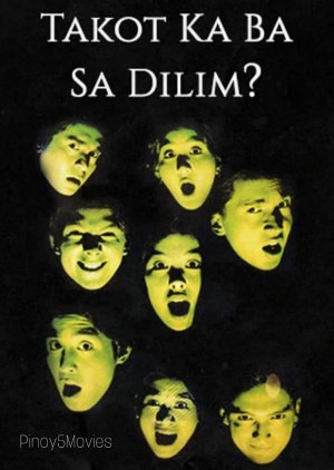 Are You Afraid of the Dark? (1996) poster