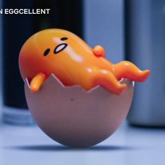 Gudetama: An Eggcellent Adventure Japanese Drama photo