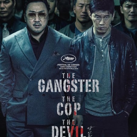O Gângster, O Policial e o Diabo (2019)