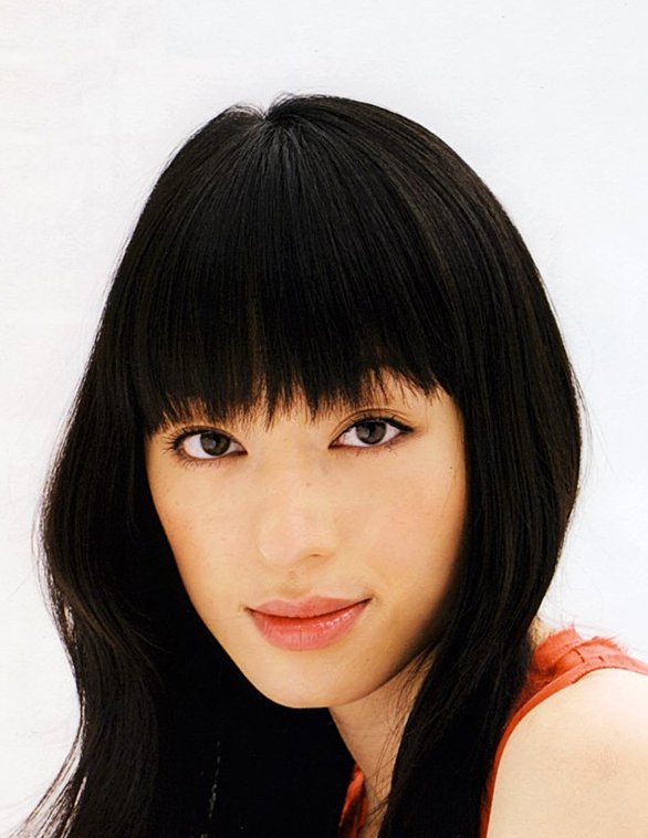 Kuriyama Chiaki (栗山千明) - MyDramaList