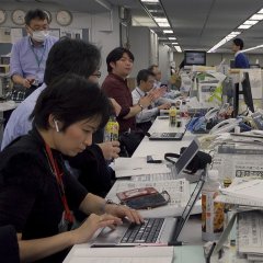 i-Documentary of the Journalist Japanese Movie photo