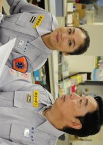 Kyukyu Kyumei-shi Makita Saori 9: Keimusho ni Kinkyu Shutsudo! Japanese Drama photo