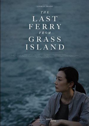 The Last Ferry from Grass Island (2020) poster
