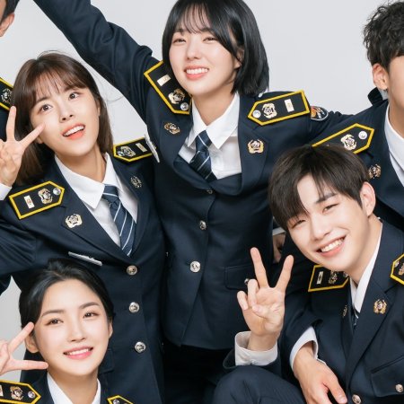 Rookie Cops (2022)