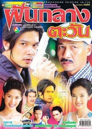 Fan Klang Tawan (2003) poster