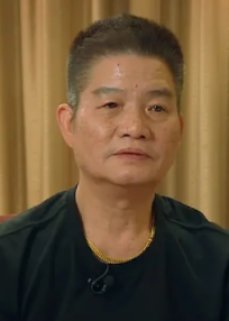 Peng Kang in The Challenge of the Lady Ninja Taiwanese Movie(1983)