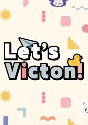 Let's Victon Season 2 (2022) poster