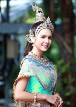 Jaoying Phikun Thong Thai Drama photo