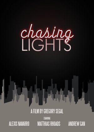 Chasing Lights () poster