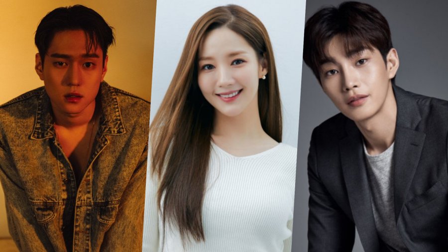 Go Kyung Pyo in discussion to join Park Min Young and Kim Jae Young in a new drama