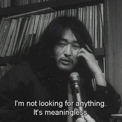 Funeral Parade of Roses Japanese Movie photo