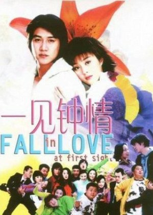 Fall in Love at First Sight (2002) poster