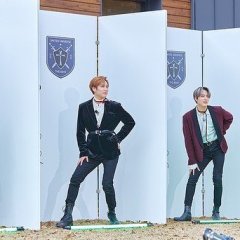 The Boyz the Blood: Death Match Korean TV Program photo