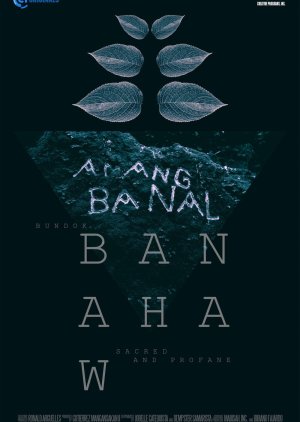 Bundok Banahaw, Sacred and Profane (2017) poster
