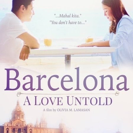 Barcelona: A Love Untold (2016)