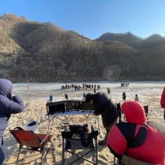 When the Day Breaks Korean Drama photo