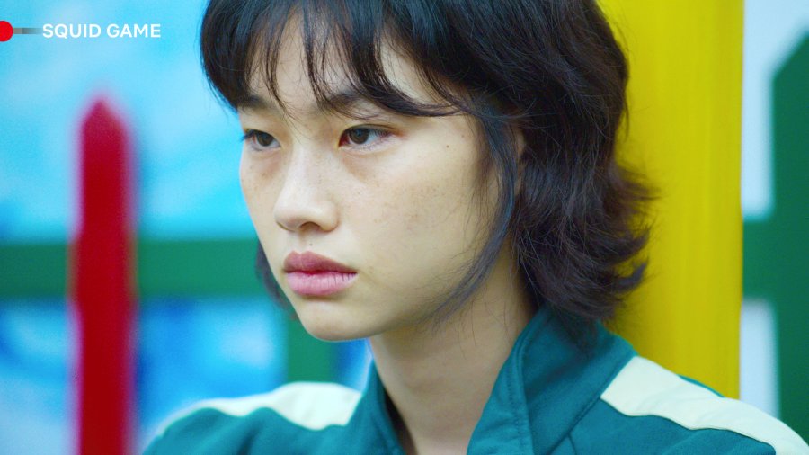 Проблемы корейского общества, которые были отображены в судьбах героев сериала "Игра в кальмара"
