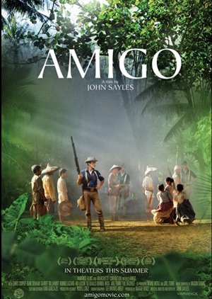 Amigo (2011) poster