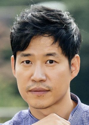Yoo  Joon Sang in Alchemy of Souls Korean Drama (2022)