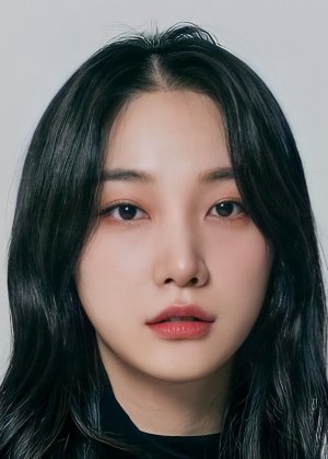Kim Min Kyung in The Girls on the Phone Korean Drama (2022)