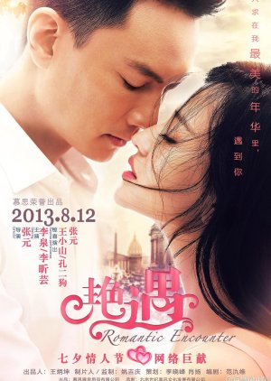 Romantic Encounter (2013) poster