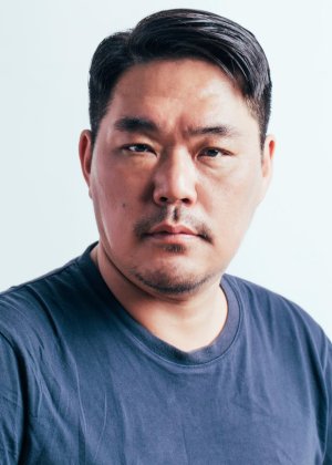 Choi Chang Hwan in Defendant Korean Drama(2017)