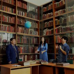 Jikji Route; Terra Incognita Korean Movie photo