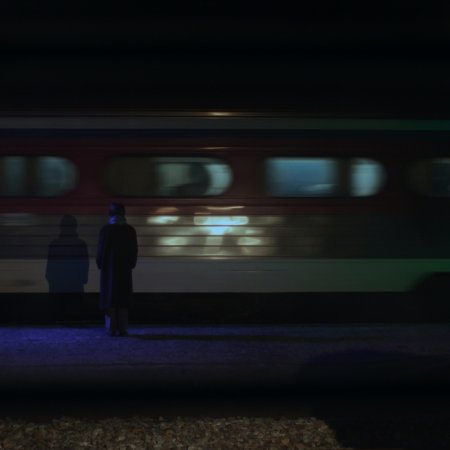 The Train Passed By (2021)