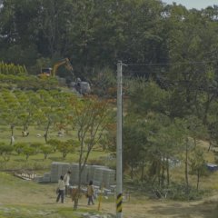 The Gleaming Korean Movie photo