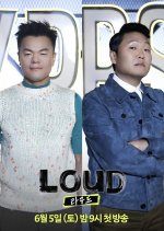 Loud Korean TV Program photo