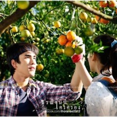 Torranee Ni Nee Krai Krong Thai Drama photo