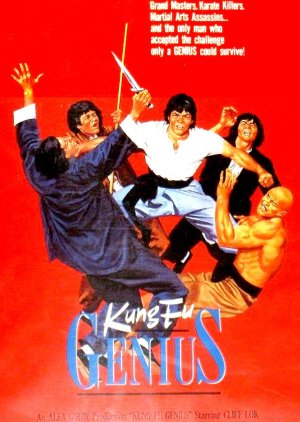Kung Fu Genius (1979) poster