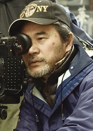 Ishii Isao in Blue Imagine Japanese Movie(2024)