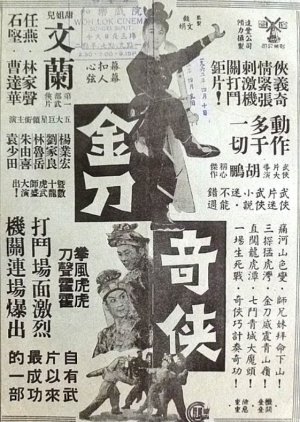 Showdown at Ching Seng Hill (1961) poster
