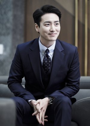 Seo Dong Jae | Stranger