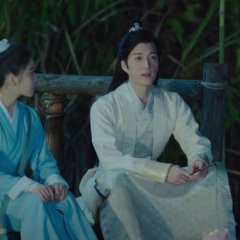 Lovely Swords Girl Chinese Drama photo