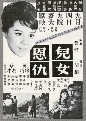 A Tale of Gratitude and Revenge (1963) poster