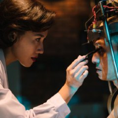 Barrack O'Karma 1968 Hong Kong Drama photo