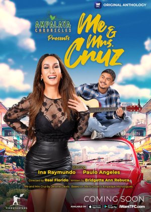 Me & Mrs. Cruz (2021) poster